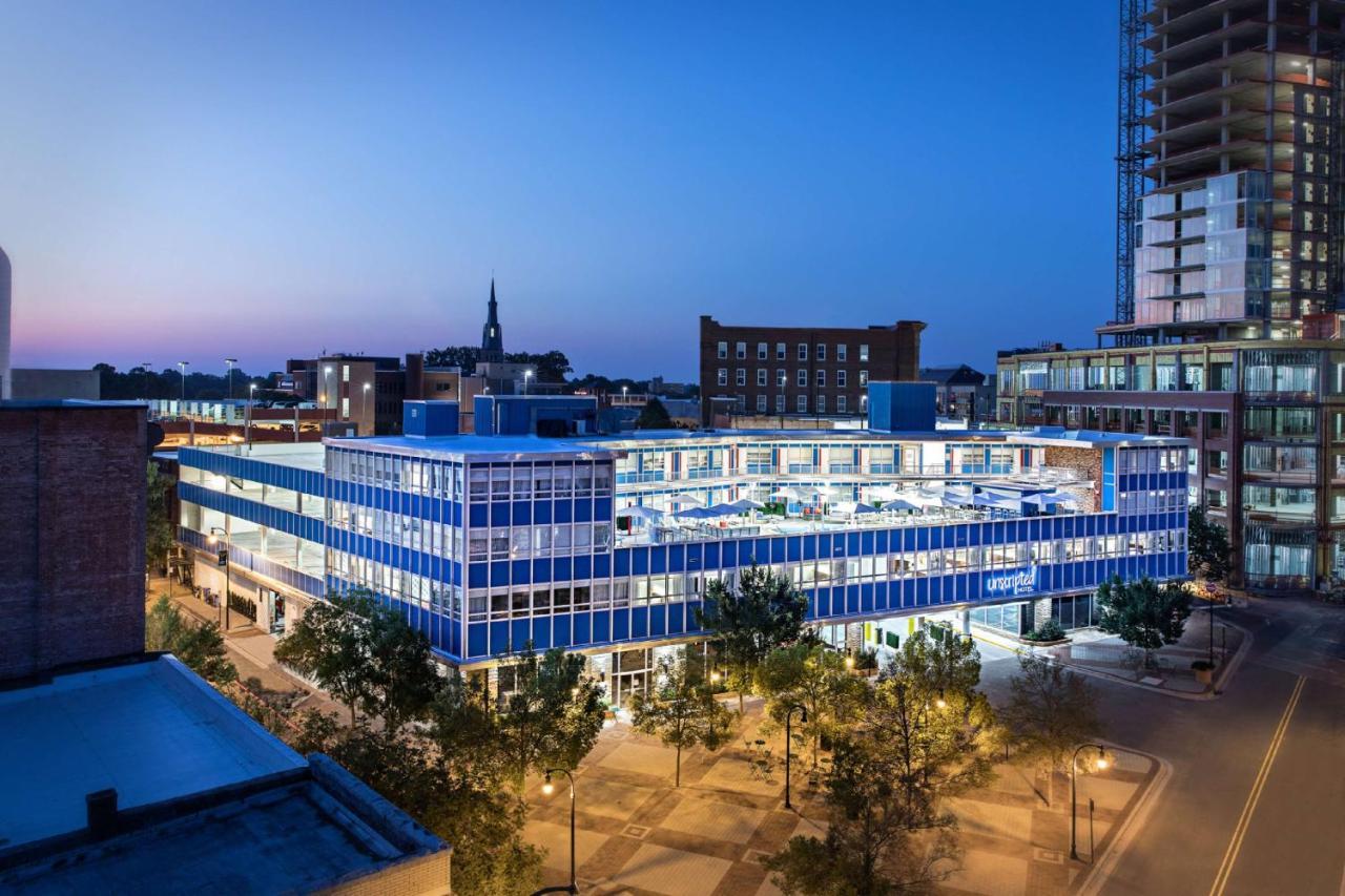 Unscripted Durham, Part Of Jdv By Hyatt Hotel Exterior foto