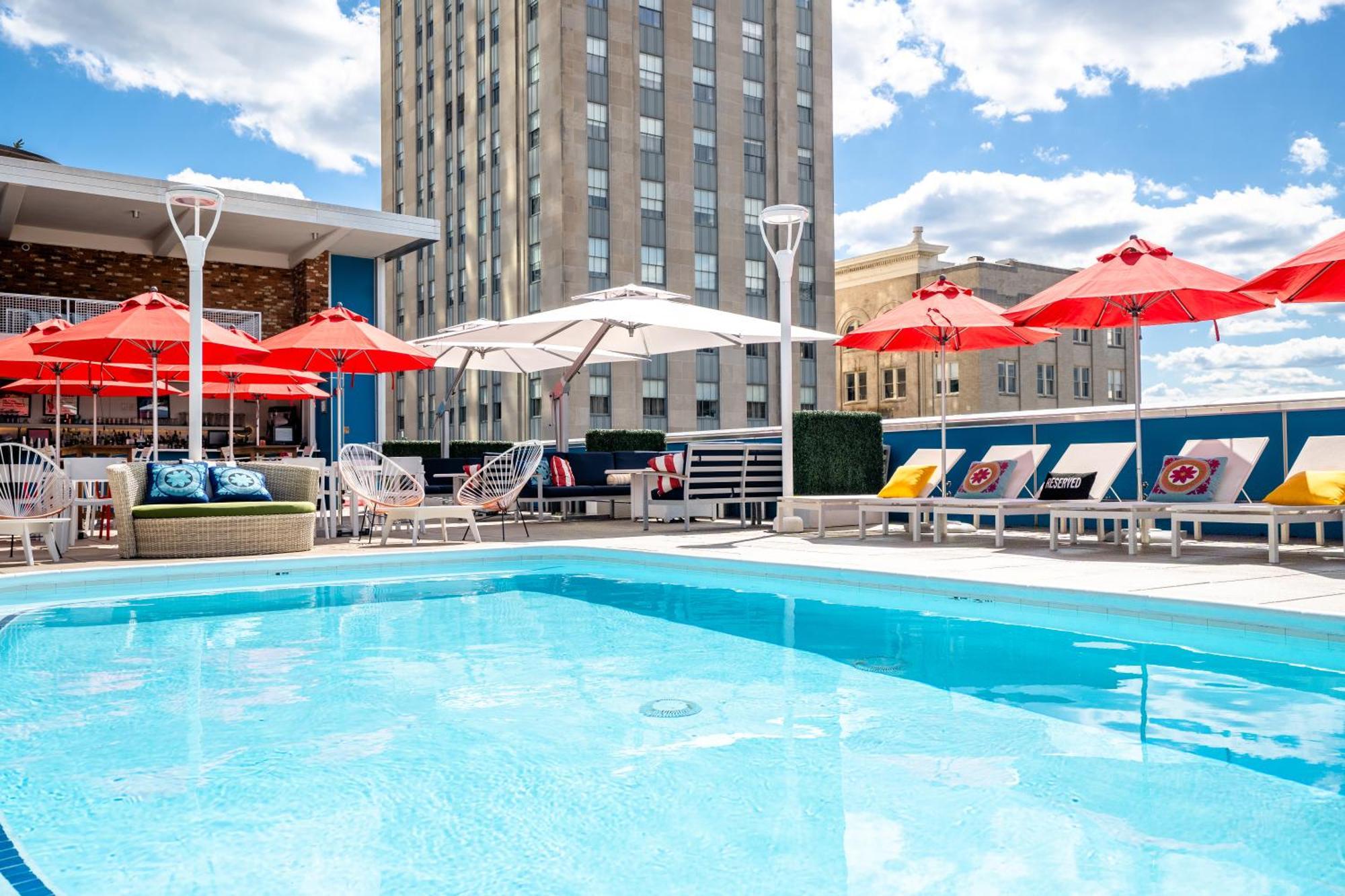Unscripted Durham, Part Of Jdv By Hyatt Hotel Exterior foto