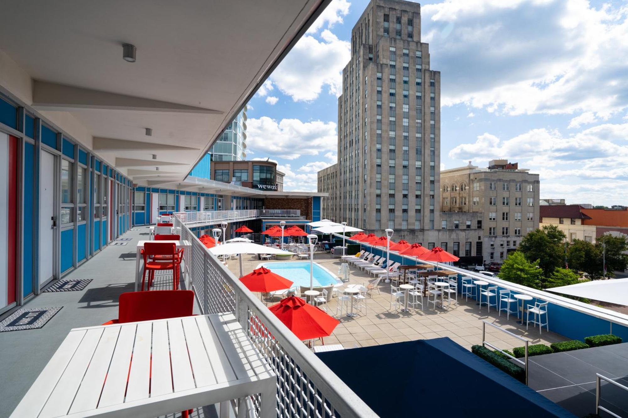 Unscripted Durham, Part Of Jdv By Hyatt Hotel Exterior foto